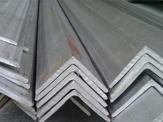 ASTM EN GB Profil kątowy ze stali nierdzewnej 2B Wykończenie serii 200/300/400/900
