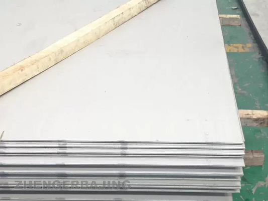 2205 Duplex Płyta ze stali nierdzewnej 0,3 mm-3 mm Gruba blacha ze stali nierdzewnej