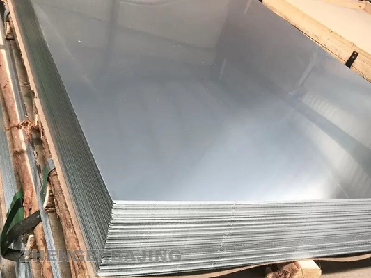 2205 Duplex Płyta ze stali nierdzewnej 0,3 mm-3 mm Gruba blacha ze stali nierdzewnej