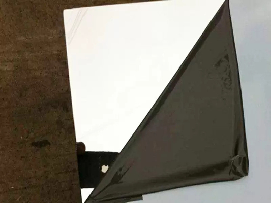 Przemysł Płyta lustrzana ze stali nierdzewnej 1000 mm-2000 mm 430 Ss Arkusz GB Standard
