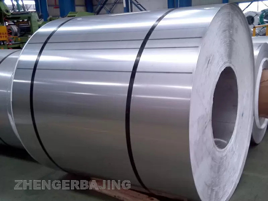 0.1mm-3mm 904L cewka ze stali nierdzewnej walcowane na gorąco AISI ASTM JIS Standardy