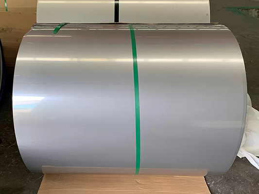 C276 Cewki walcowane na zimno ze stali nierdzewnej Cewka ze stali ocynkowanej 600mm-1500mm