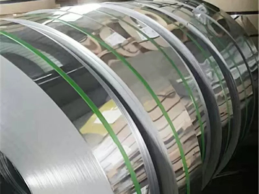 10mm ~ 250mm Precyzyjna rolka ze stali nierdzewnej 904l Powierzchnia 2B