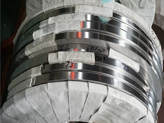 10mm ~ 250mm Precyzyjna rolka ze stali nierdzewnej 904l Powierzchnia 2B
