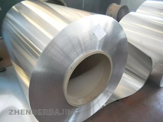 Wstępnie pomalowana cewka ze stopu aluminium O-H112 6061 do konstrukcji lotniczych