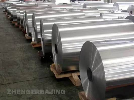 Wstępnie pomalowana cewka ze stopu aluminium O-H112 6061 do konstrukcji lotniczych