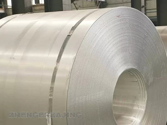 0,15 mm - 2,0 mm 5005 Aluminiowa cewka dachowa powlekana kolorem antykorozyjna