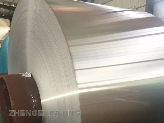 0,15 mm - 2,0 mm 5005 Aluminiowa cewka dachowa powlekana kolorem antykorozyjna