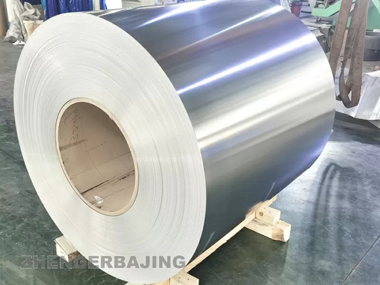 3003 0,5 mm Cewka aluminiowa / rolka cewki Certyfikat ISO9001