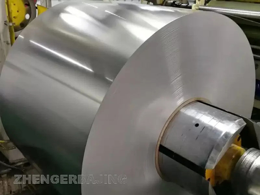 3003 0,5 mm Cewka aluminiowa / rolka cewki Certyfikat ISO9001