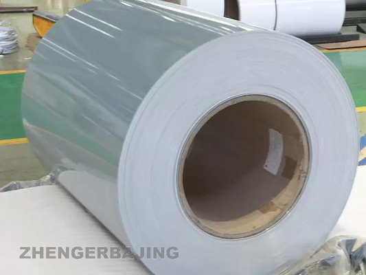 2024 Powlekana kolorem cewka aluminiowa 2 mm o wysokiej wytrzymałości na ciepło