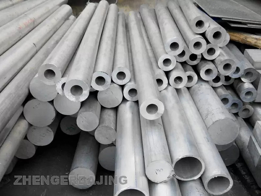 ASTM SUS 5050 Bezszwowa rura aluminiowa Okrągła rura aluminiowa dla przemysłu lotniczego