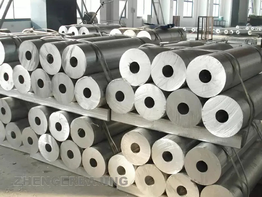 1m-12m 3003 Rura aluminiowa