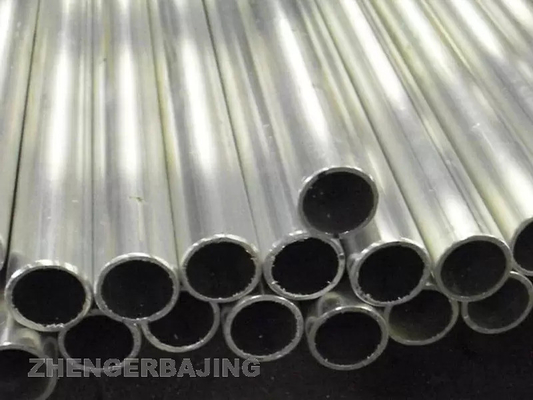 Okrągłe 1m-12m 1050 Wyżarzanie rur ze stopu aluminium w temperaturze