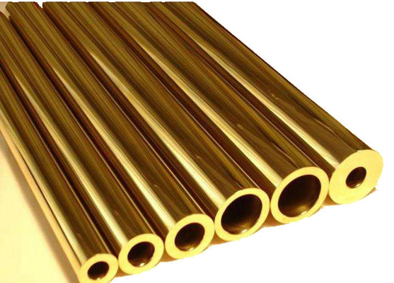 C11000 Rura miedziana HVAC Prosta rura miedziana 0,1 mm-20 mm Przewodzenie ciepła