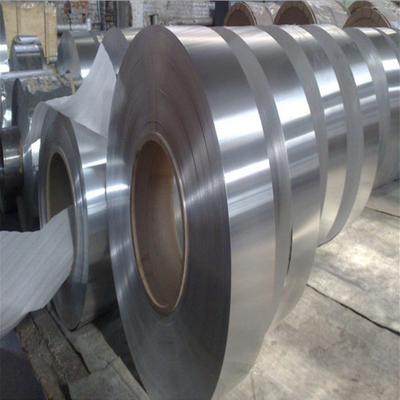 409L 410S Metalowe paski ze stali nierdzewnej