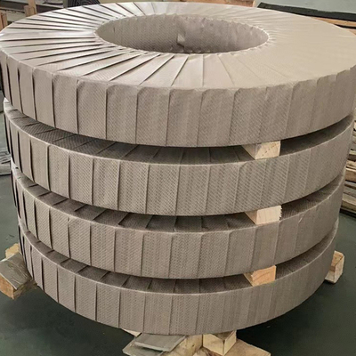 409L 410S Metalowe paski ze stali nierdzewnej