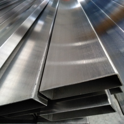 ASTM A312 Ss 316L Bezszwowa rura stalowa bez szwu ze stali kwadratowej 1000mm-5800mm