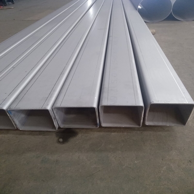 ASTM A312 Ss 316L Bezszwowa rura stalowa bez szwu ze stali kwadratowej 1000mm-5800mm