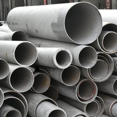304l 316 316l 310 310s Bezszwowa rura ze stali nierdzewnej 321 SS Tube ASTM Standard