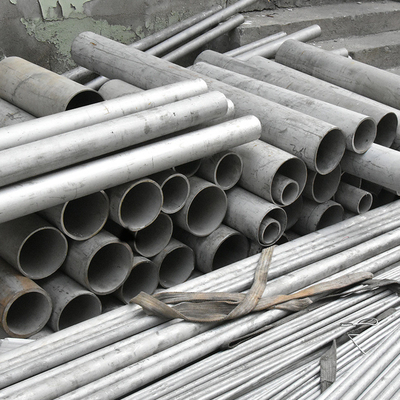 304l 316 316l 310 310s Bezszwowa rura ze stali nierdzewnej 321 SS Tube ASTM Standard
