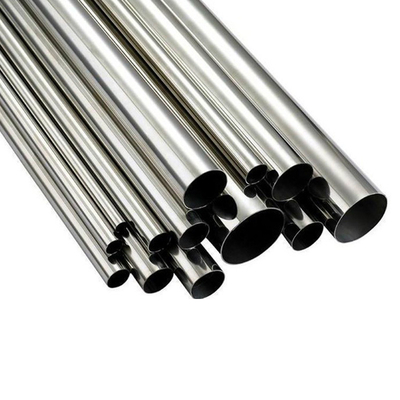304 304L 30mm Rury spawane ze stali nierdzewnej Ss do dekoracji konstrukcji