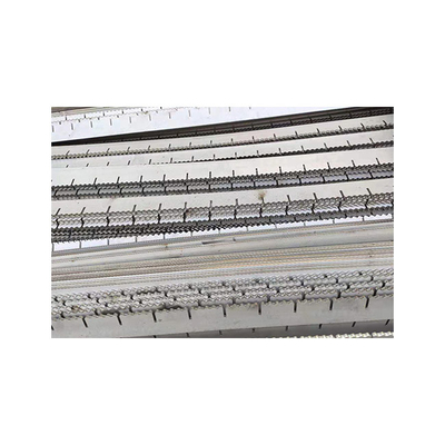 0,8 mm 1,0 mm 304 Profile ze stali nierdzewnej Ss Wykończenie płytek w kształcie litery U do salonu
