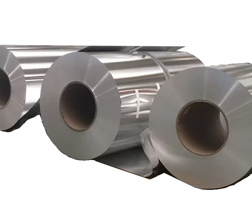 3003 H24 Wstępnie pomalowana aluminiowa cewka