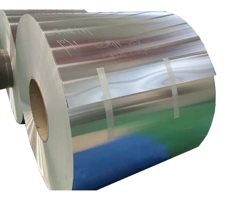 3003 H24 Wstępnie pomalowana aluminiowa cewka