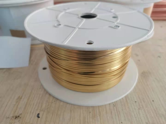 szerokość 20mm ~ 2500mm Elastyczna blacha miedziana