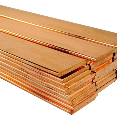 AISI 1mm 2mm 3mm blacha miedziana / C71500 Duże blachy miedziane