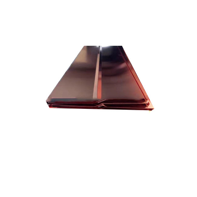 99,99% blacha miedziana T2 4x8