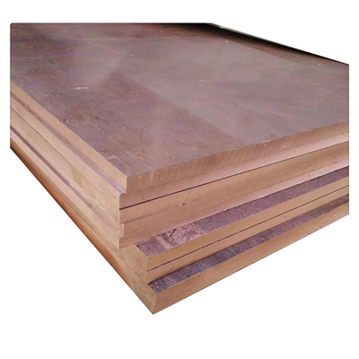 99,99% blacha miedziana T2 4x8