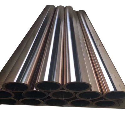 2mm-20mm AC Zamrażarka Rura Miedziana