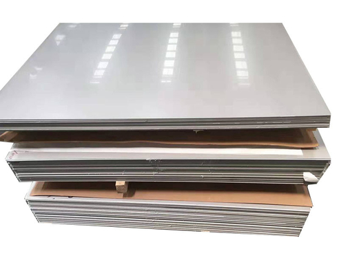 1.4101 10mm blacha ze stali nierdzewnej 904l 409 blacha ze stali nierdzewnej Cena