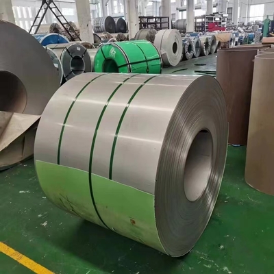 1500 mm Wodth 10 mm grubości Posco ze stali nierdzewnej ASTM A240