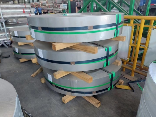 1500 mm Wodth 10 mm grubości Posco ze stali nierdzewnej ASTM A240