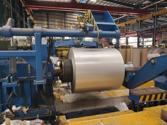 1500 mm Wodth 10 mm grubości Posco ze stali nierdzewnej ASTM A240
