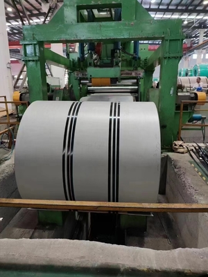 904L 440 409 Cewka ze stali nierdzewnej lustrzana polerowana szerokość 1500 mm
