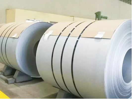 2B BA HL Cewka rolkowa ze stali nierdzewnej 316 304 201 430 316l 12mm