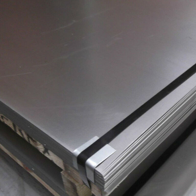 Ss 304 Blacha ze stali nierdzewnej do walcowania na gorąco Wykończenie lustra 1000 mm * 2000 mm