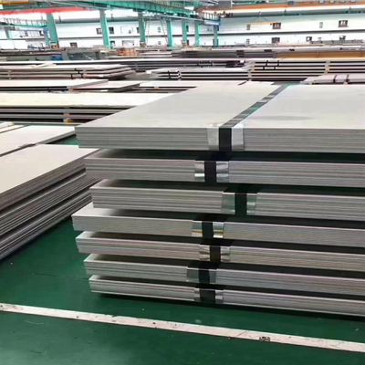 Walcowana na zimno płyta ze stali nierdzewnej Hairline 304L 304 316 1500 mm