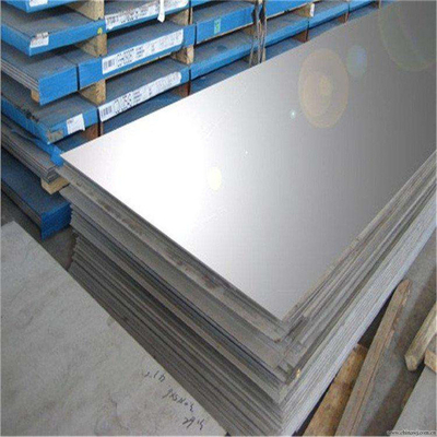 ASTM A420 Płyta ze stali nierdzewnej Walcowane na gorąco lustro Materiał dekoracyjny 310 300 mm