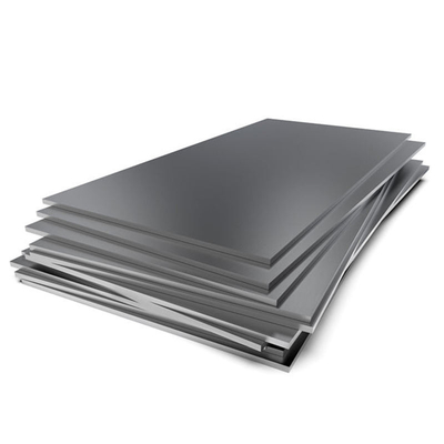 Lustro Blacha ze stali nierdzewnej JIS S31254 1.4547 600mm