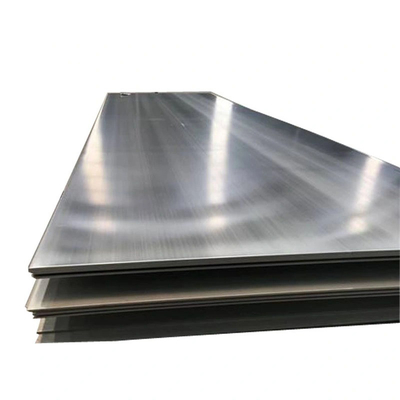 Lustro Blacha ze stali nierdzewnej JIS S31254 1.4547 600mm