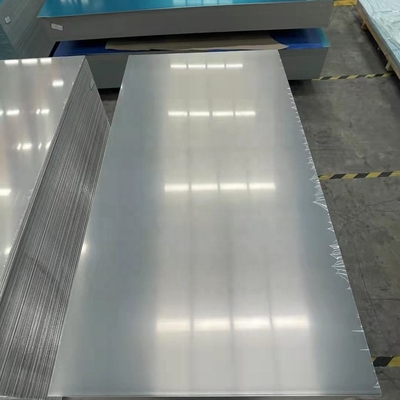 Blacha ze stali nierdzewnej o grubości 2 mm 310S 316Ti Mirror Metal
