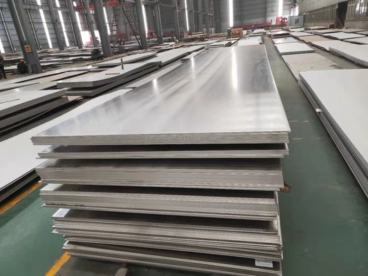 1.4101 10mm blacha ze stali nierdzewnej AISI 904l 409 1500mm