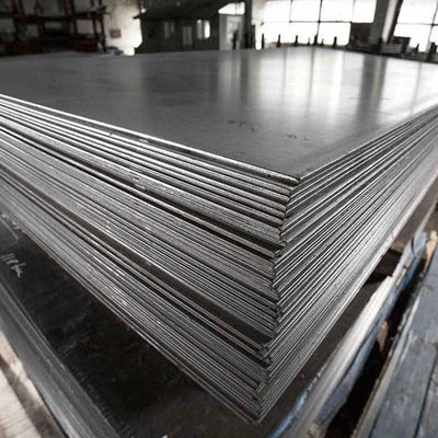 430 BA Blacha ze stali nierdzewnej o grubości 2 mm Walcowana na zimno 300 mm