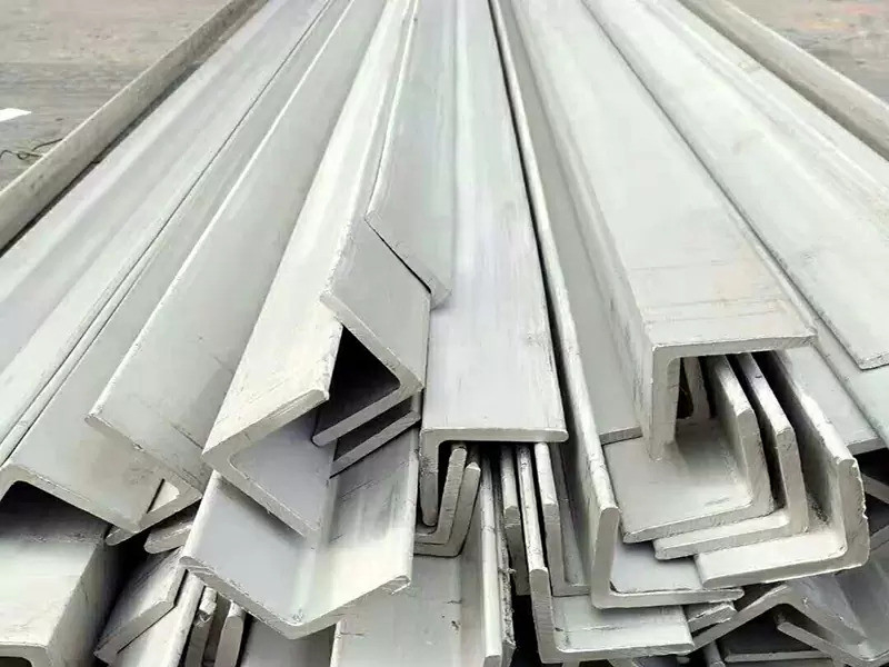 ASTM EN GB Profil kątowy ze stali nierdzewnej 2B Wykończenie serii 200/300/400/900