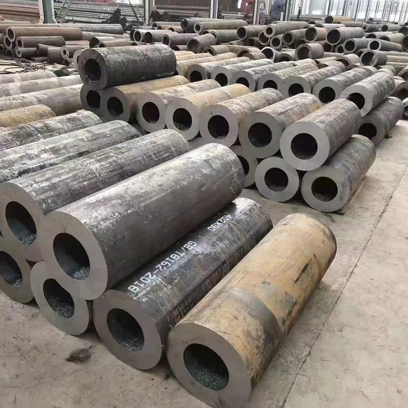 AISI ASTM A269 TP SS 2205 2507 904L C276 Bezszwowa rura ze stali nierdzewnej okrągła